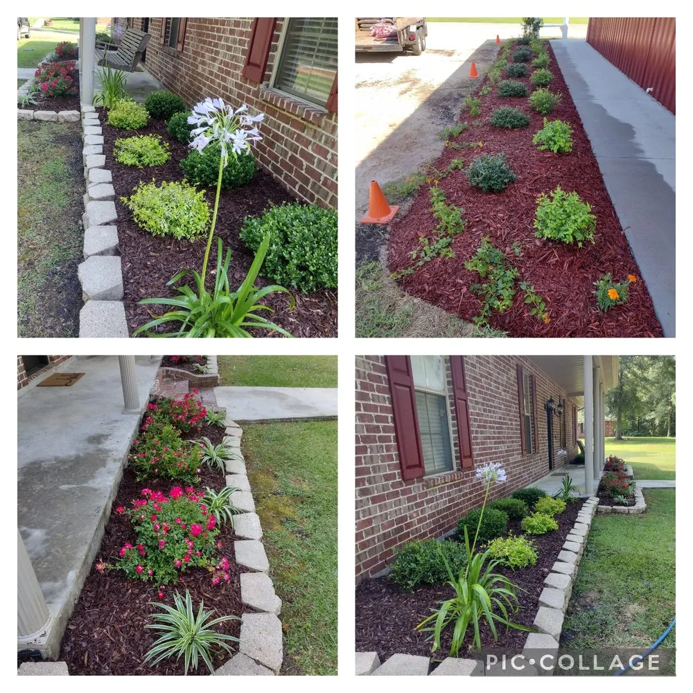 Top-rated landscape design experts serving Picayune, MS - Shine The Light Garden And Landscaping