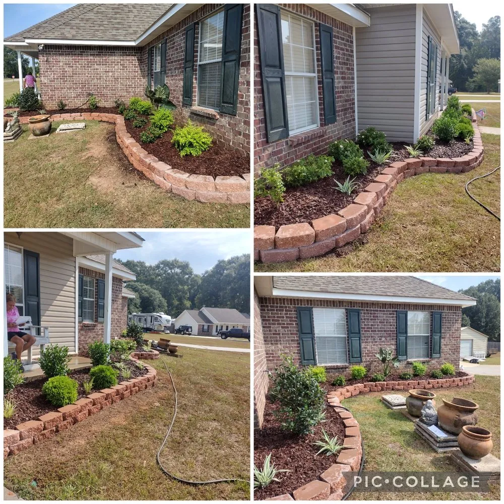 Top-rated garden landscaping experts serving Picayune, MS - Shine The Light Garden And Landscaping