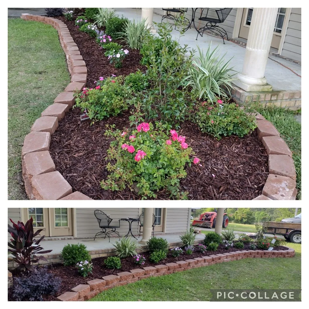 Reliable lawn care service experts serving Picayune, MS - Shine The Light Garden And Landscaping