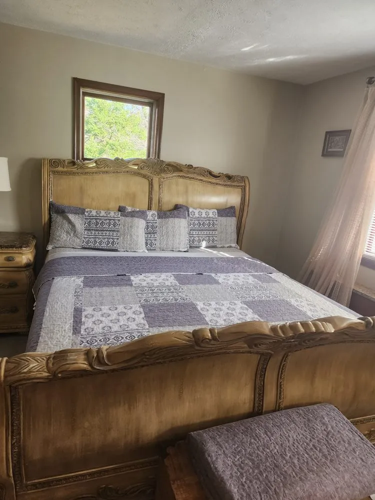 Expert lawn mowing service with custom design in East Stroudsburg, PA by Shinehill and Sons