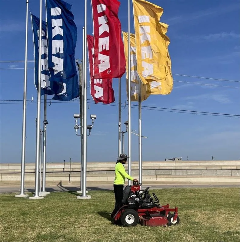 Trusted yard cleanup service in Carrollton, TX by SHINEscapes