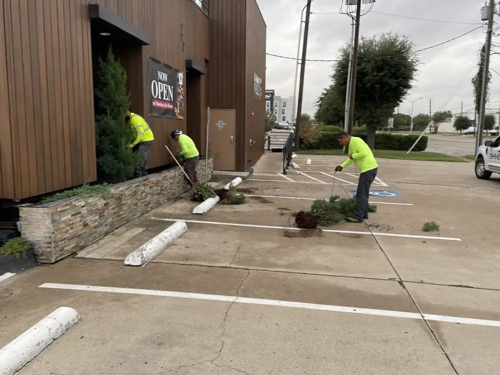 Affordable lawn care service in Carrollton, TX - SHINEscapes