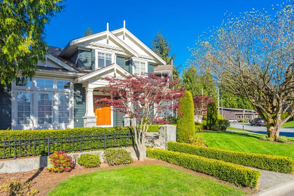 Expert residential landscaping in Tustin, CA by Shining Gardens