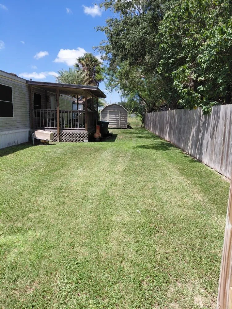 Local yard maintenance experts serving Santa Rosa, TX - Shino Lawns