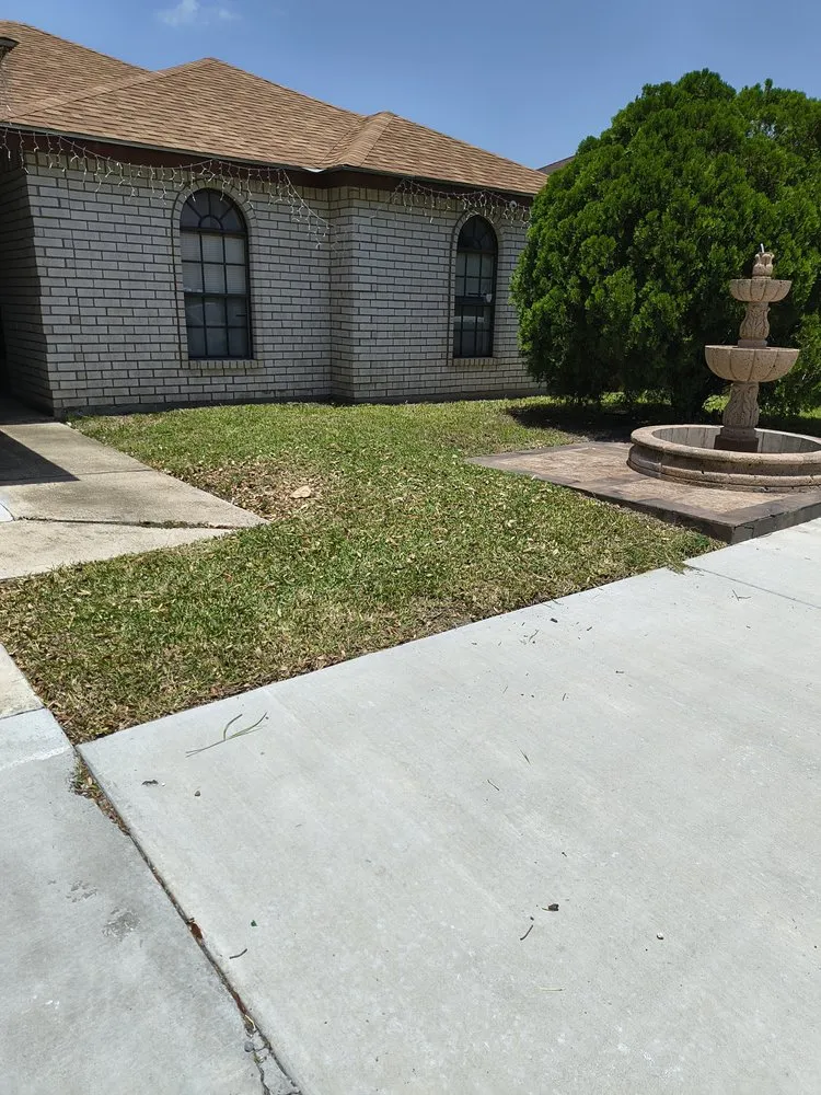 Top-rated landscape design in Santa Rosa, TX - Shino Lawns