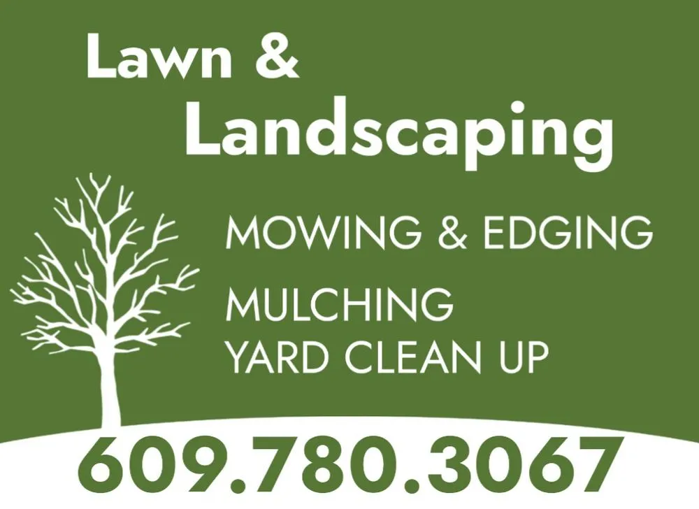 Expert landscape design in Trenton, NJ by Shiny Edge Mowing