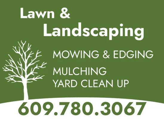 Shiny Edge Mowing Logo