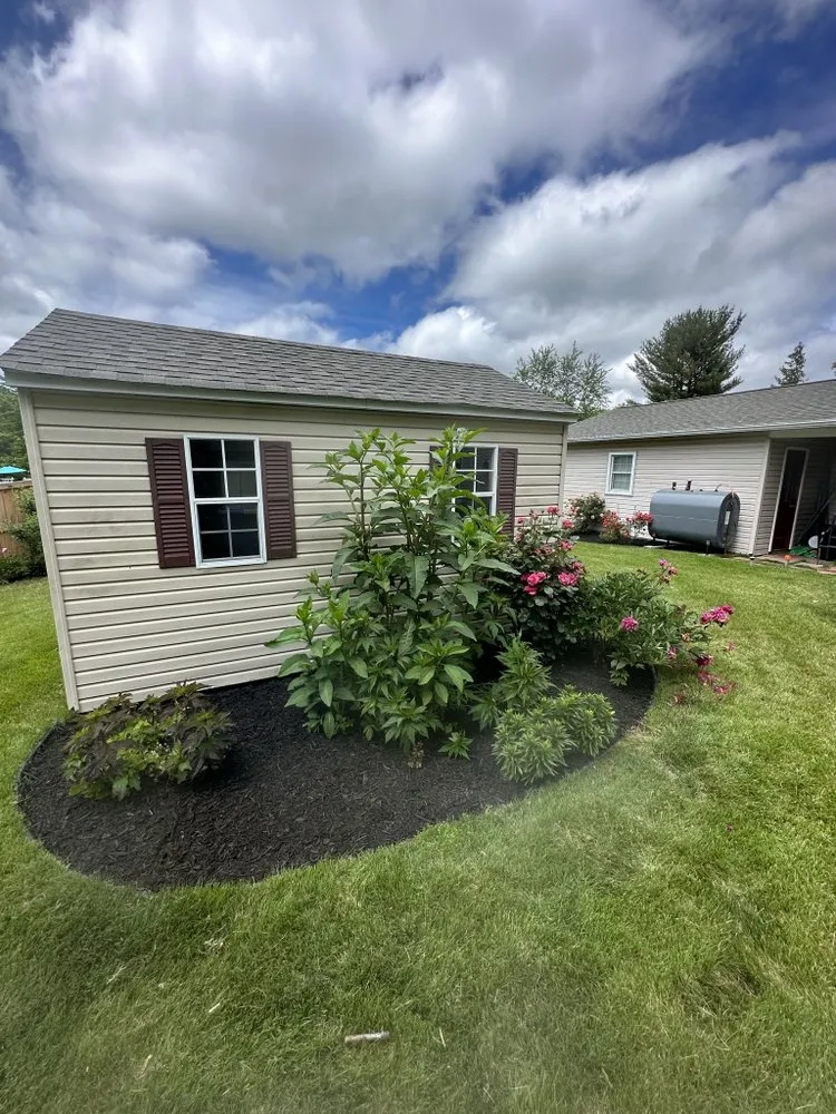 Top-rated yard cleanup service in Owings, MD by Shippshape Landscaping