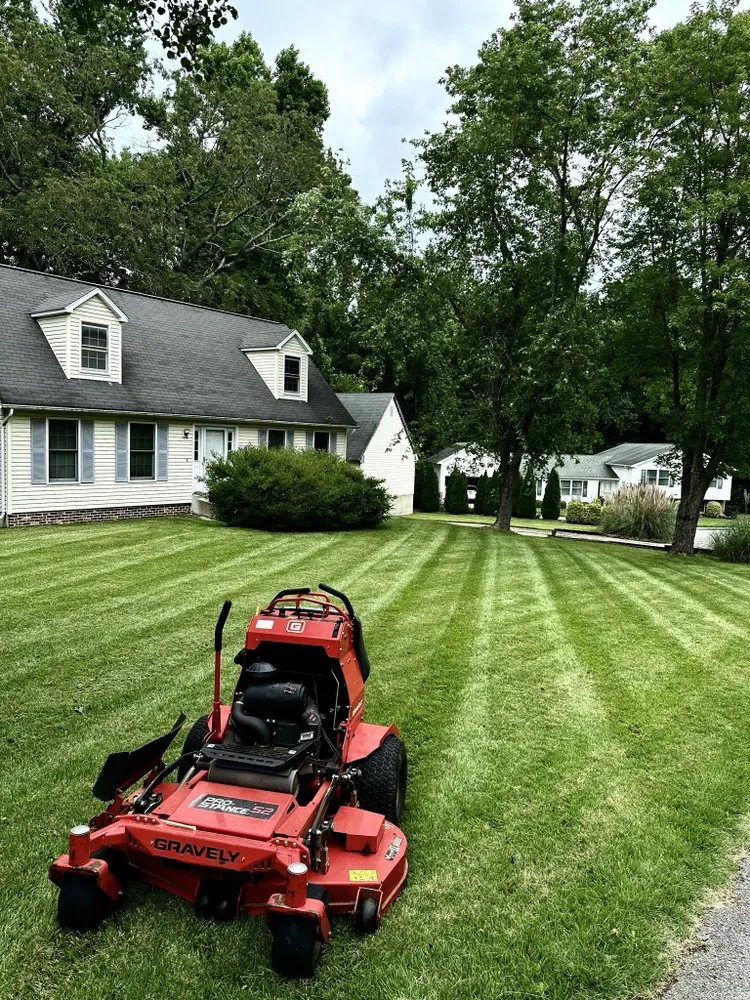 Trusted outdoor landscaping experts serving Owings, MD - Shippshape Landscaping