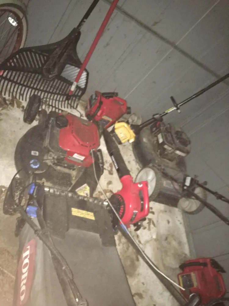 Trusted outdoor landscaping in Carencro, LA by Ship’s Lawn Service