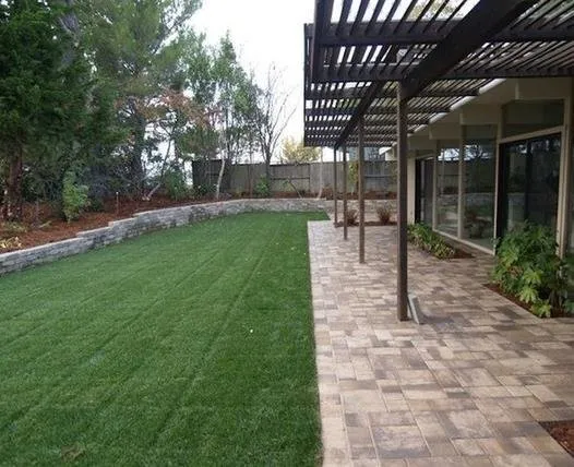 Affordable landscape design in Sorrento, FL - Ship's Outdoor Services