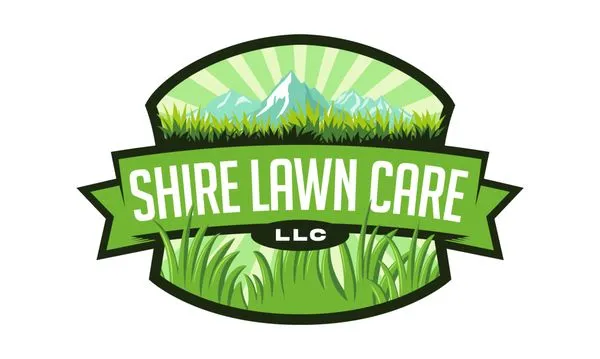 Shire Lawn Care Logo