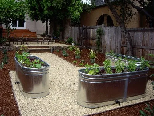 Trusted garden landscaping for residential properties across Oakland, CA - Shirin Bond Landscaping