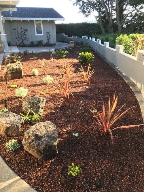 Top-rated garden landscaping in Oakland, CA by Shirin Bond Landscaping