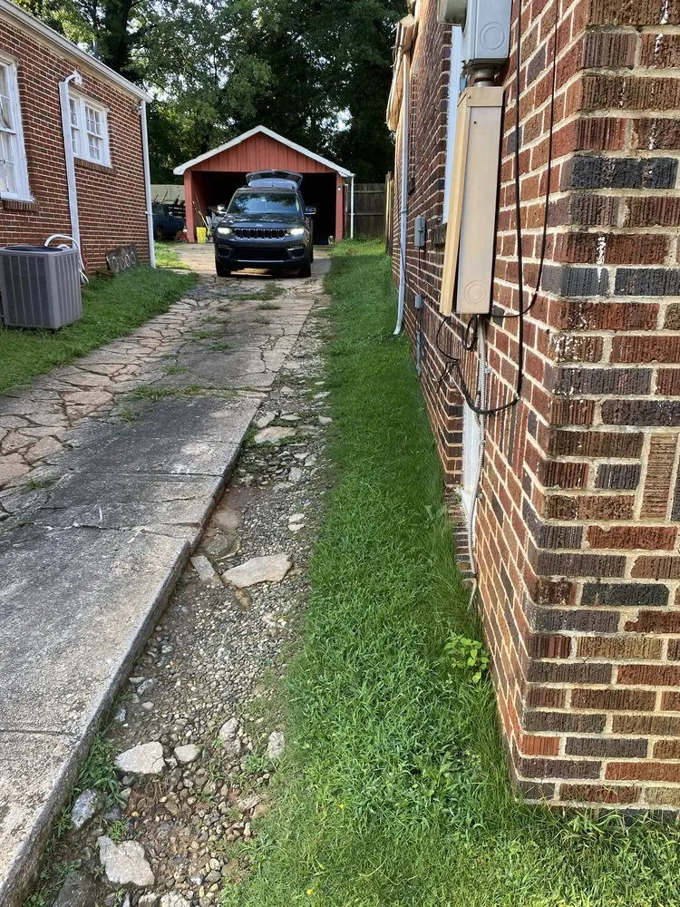 Reliable landscape installation in Atlanta, GA - SHI's Neighborhood Landscaping