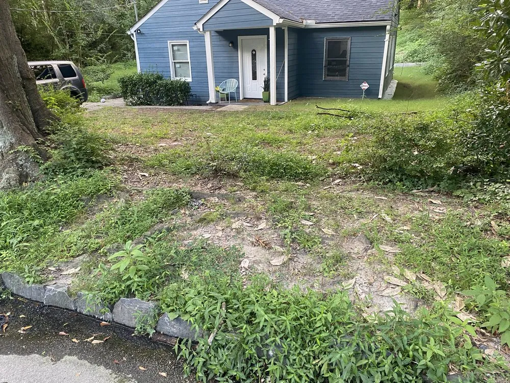 Trusted lawn mowing service in Atlanta, GA - SHI's Neighborhood Landscaping