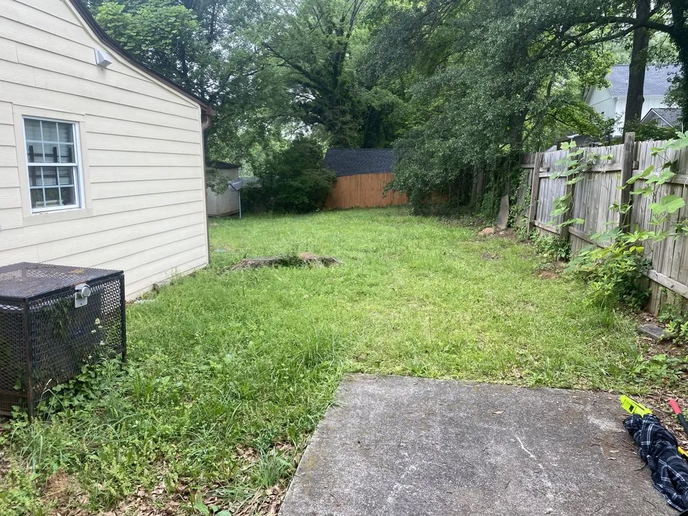 Affordable landscape installation experts serving Atlanta, GA - SHI's Neighborhood Landscaping