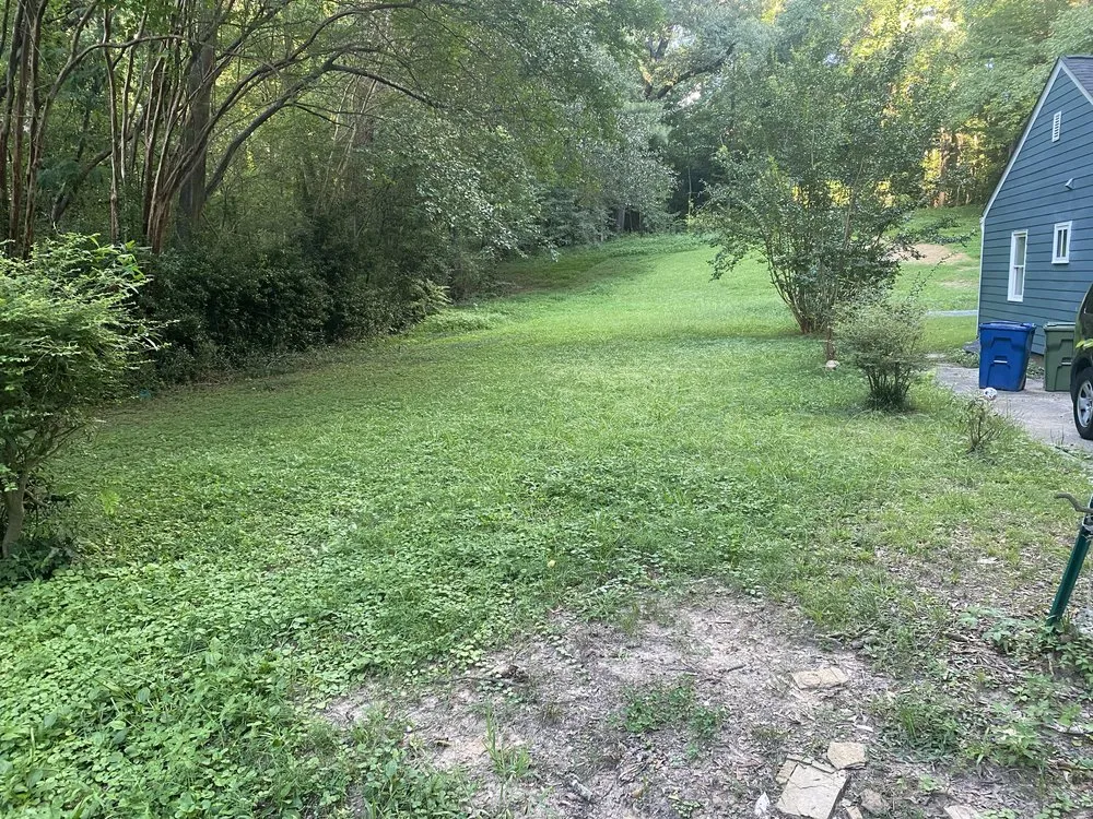 Local lawn mowing service experts serving Atlanta, GA - SHI's Neighborhood Landscaping