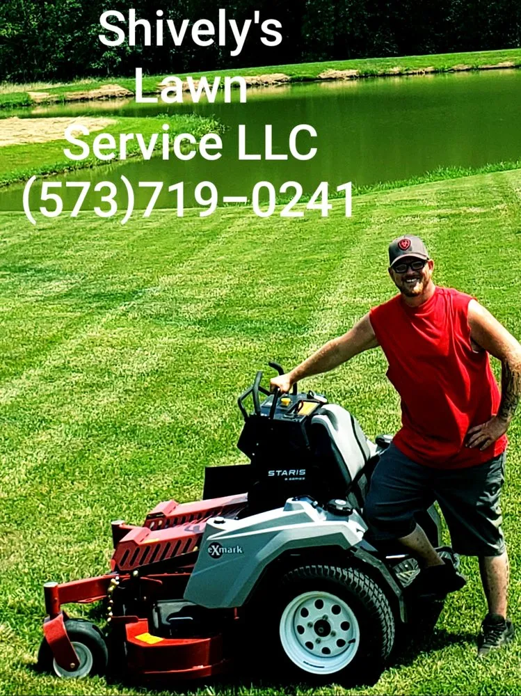 Local outdoor landscaping in Monroe City, MO - Shively's Lawn Service