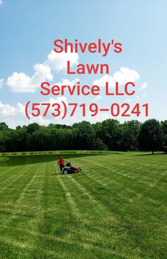 Custom landscape installation for outdoor upgrades in Monroe City, MO by Shively's Lawn Service