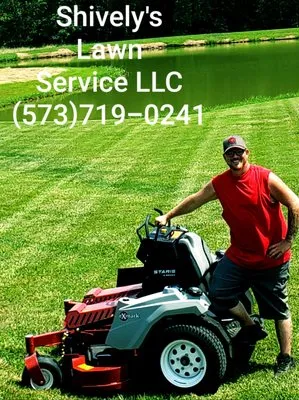 Shively's Lawn Service