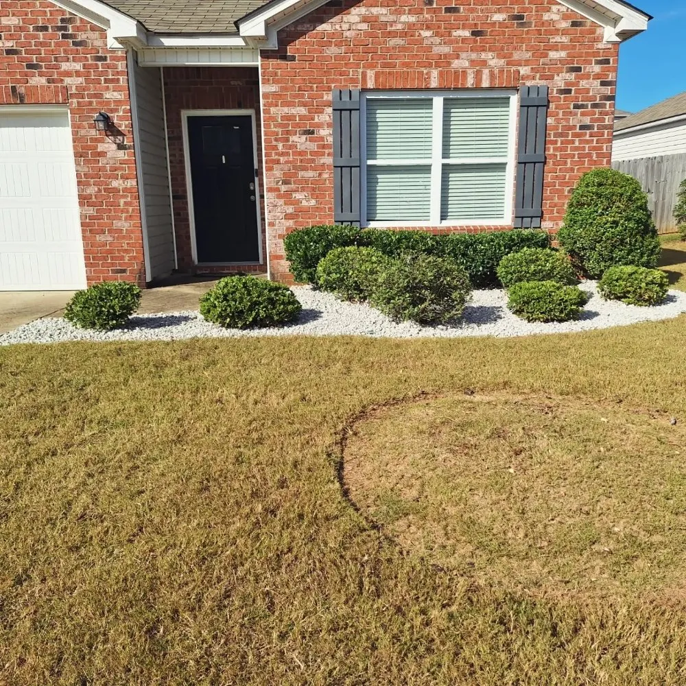 Top-rated residential landscaping in Moody, AL - Shivers Lawncare