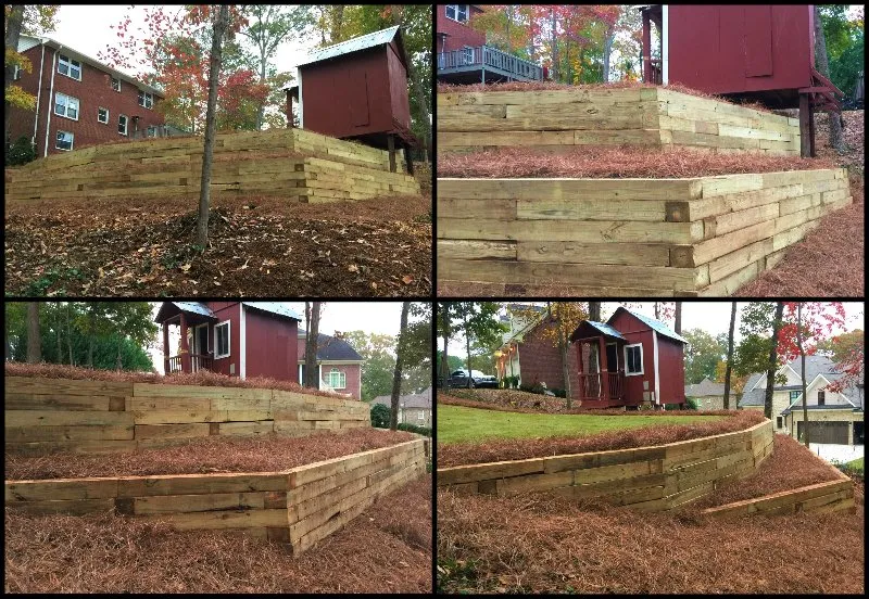 Top-rated residential landscaping for beautiful yards across Atlanta, GA - SHM Landscape