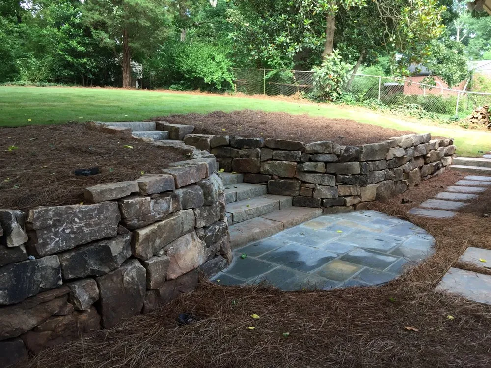 Expert residential landscaping in Atlanta, GA - SHM Landscape