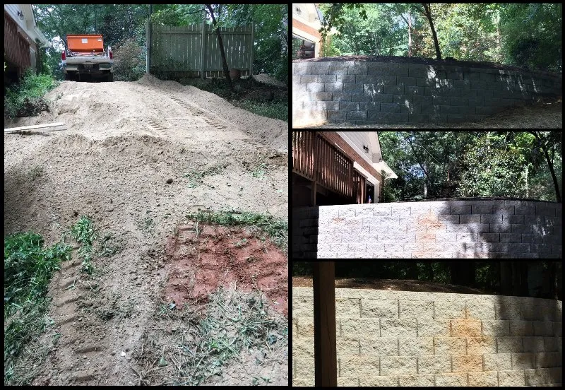 Custom lawn care service in Atlanta, GA - SHM Landscape