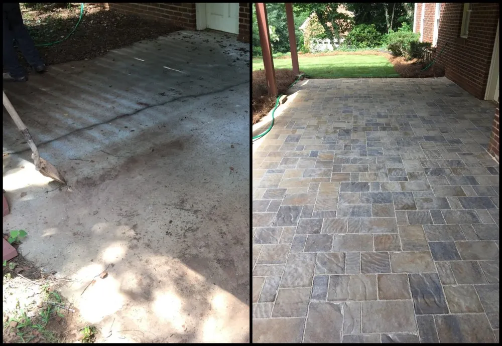 Top-rated lawn care service for year-round maintenance across Atlanta, GA - SHM Landscape