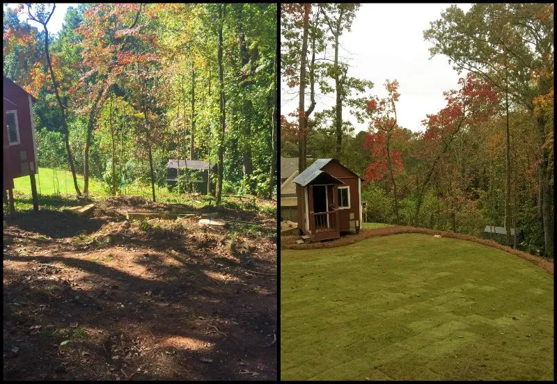 Top-rated lawn mowing service experts serving Atlanta, GA - SHM Landscape