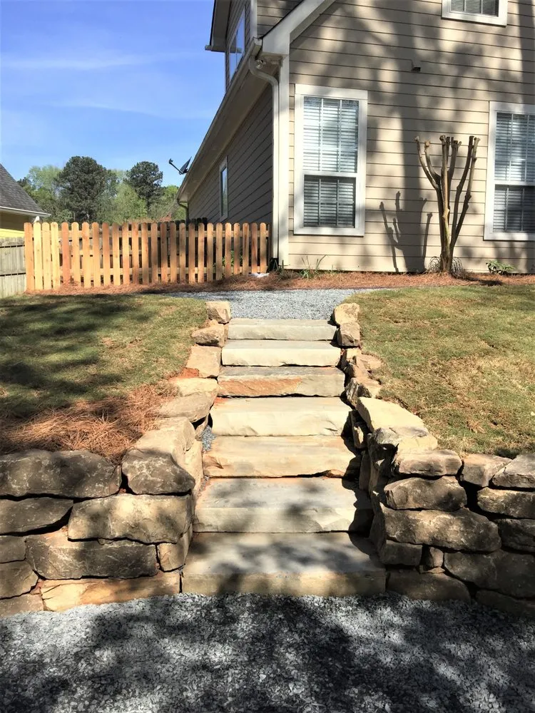 Reliable outdoor landscaping for beautiful yards across Atlanta, GA - SHM Landscape