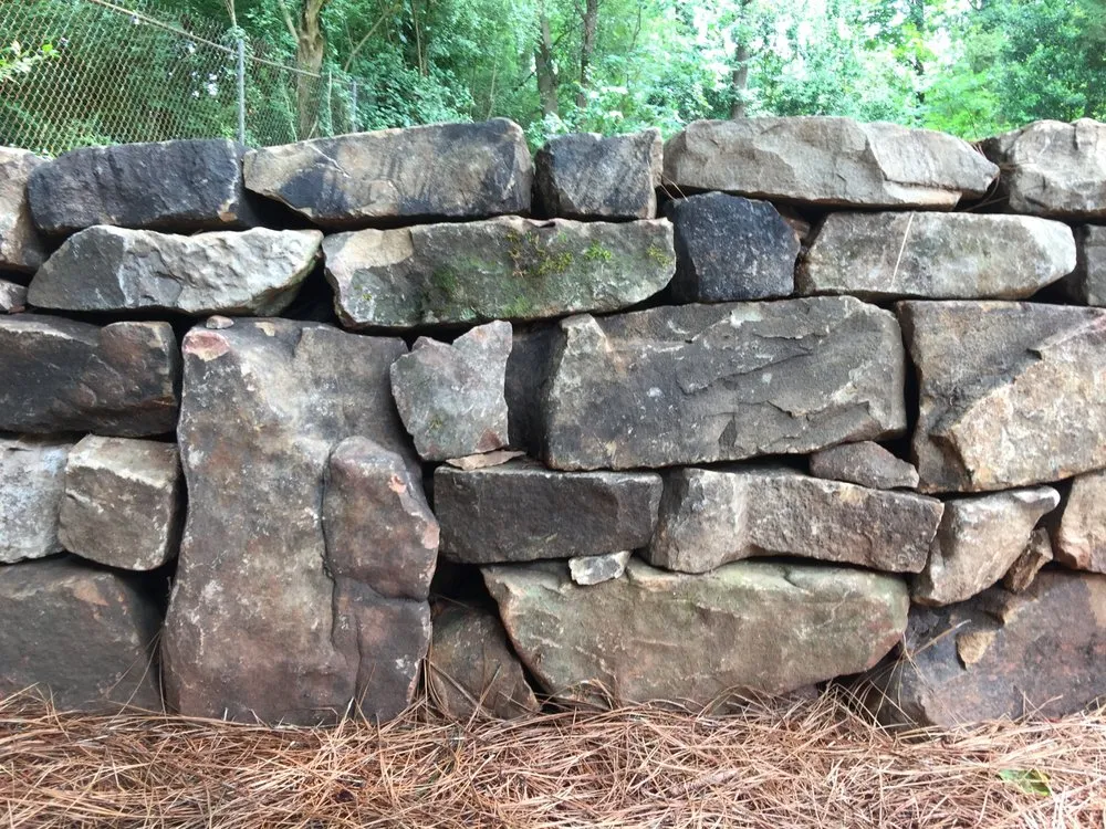 Professional garden landscaping for beautiful yards across Atlanta, GA - SHM Landscape