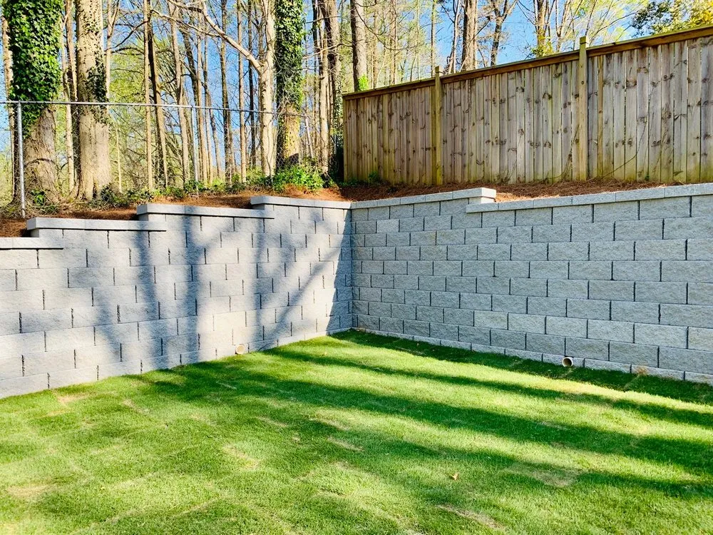Local landscape design in Atlanta, GA by SHM Landscape