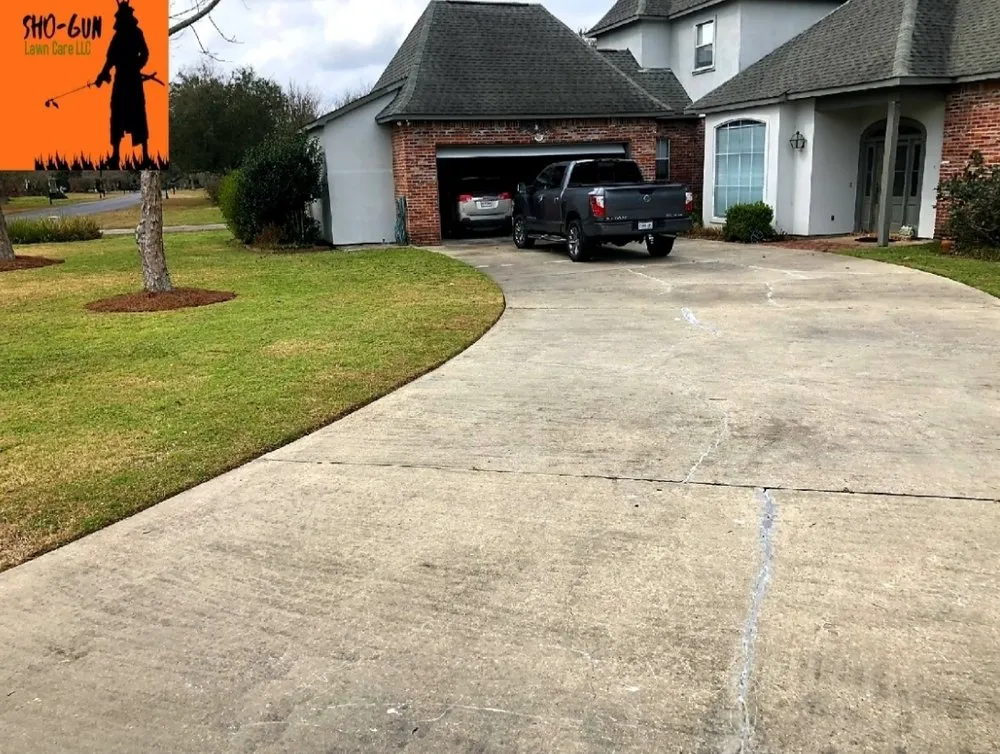 Reliable garden landscaping for year-round maintenance across Gonzales, LA - Sho Gun LawnCare