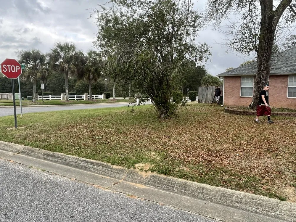 Professional landscape design experts serving Pensacola, FL - Shobe’s All Around