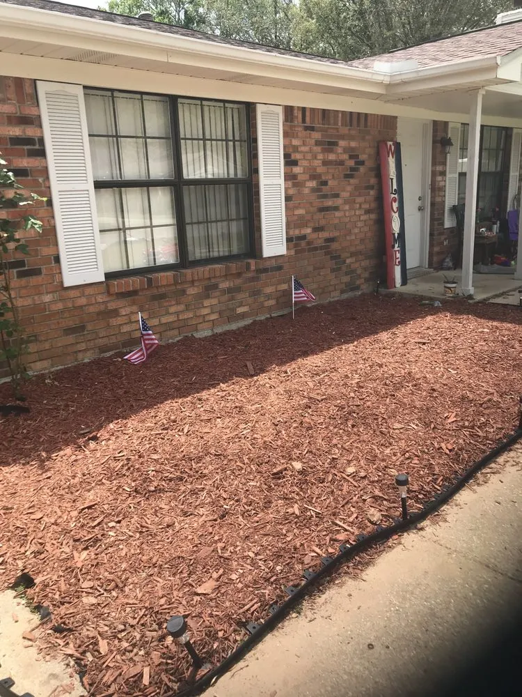 Custom landscape design experts serving Pensacola, FL - Shobe’s All Around