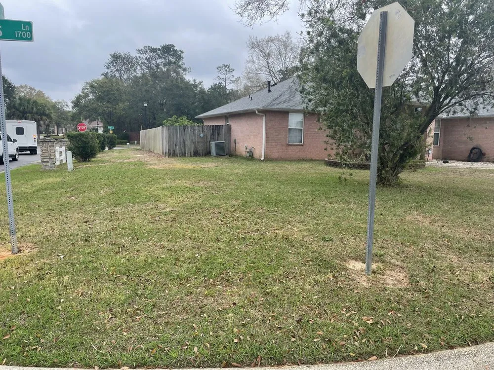 Professional outdoor landscaping in Pensacola, FL - Shobe’s All Around