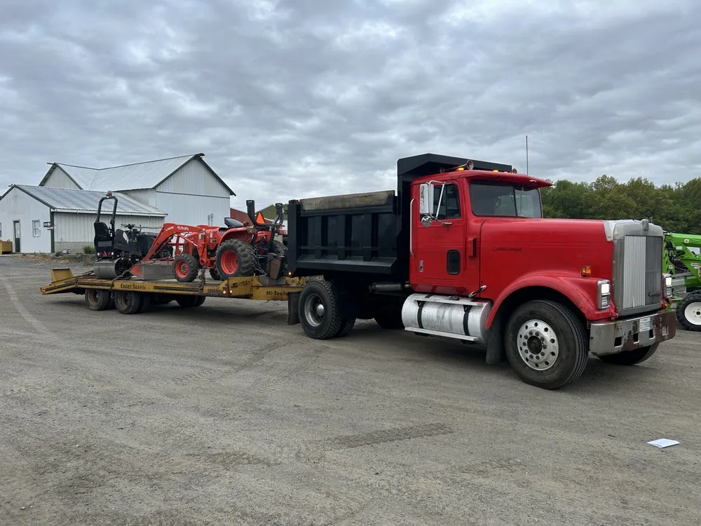 Expert yard maintenance for outdoor upgrades across Elkton, MD - Shockley Trucking & Excavation