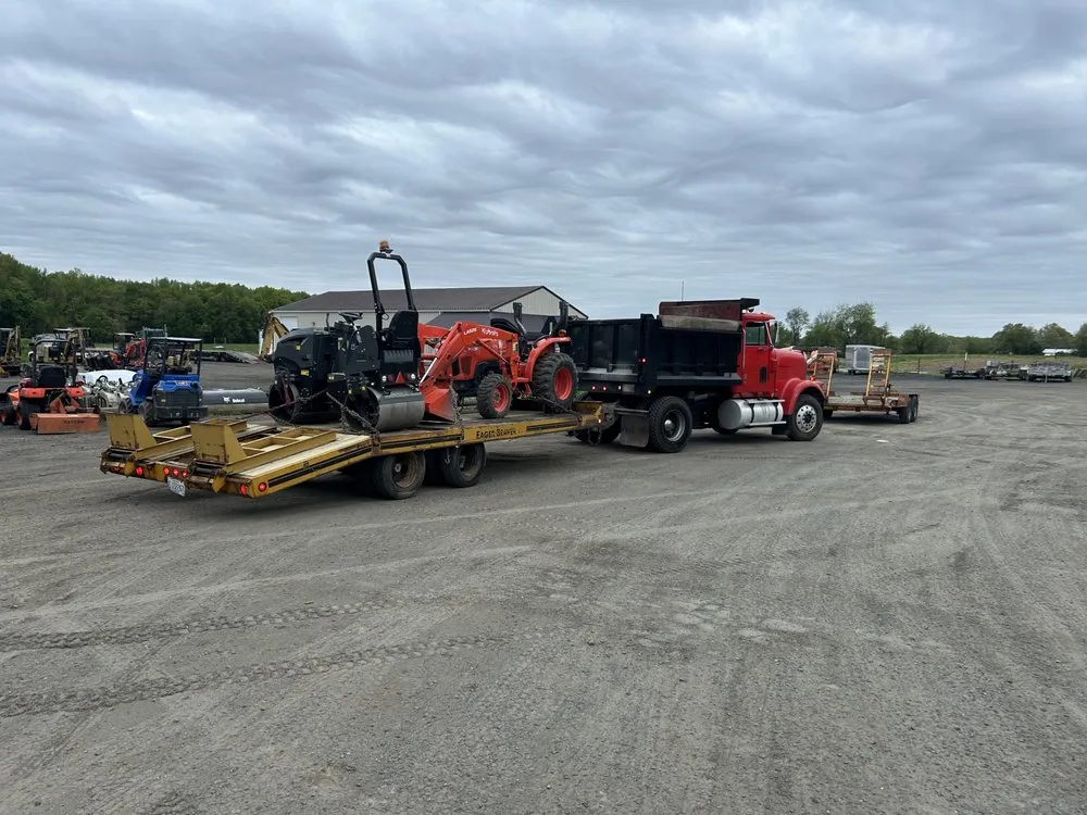 Reliable garden landscaping in Elkton, MD - Shockley Trucking & Excavation