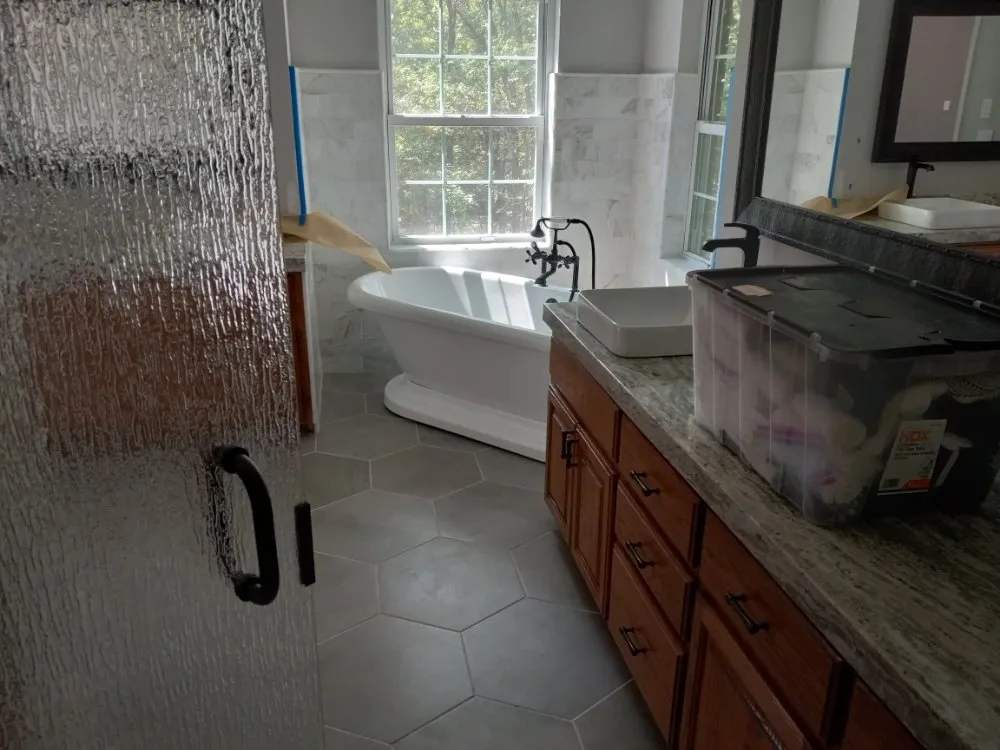 Local landscape design for outdoor upgrades in Tulsa, OK by Shockwav3s Solutions Pro Service