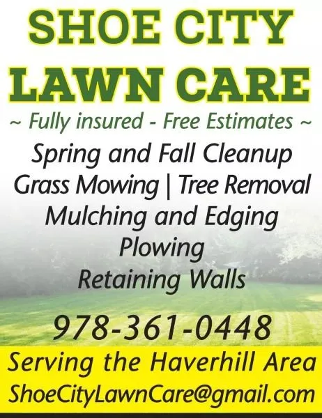 Top-rated residential landscaping in Haverhill, MA by Shoe City Lawn Care