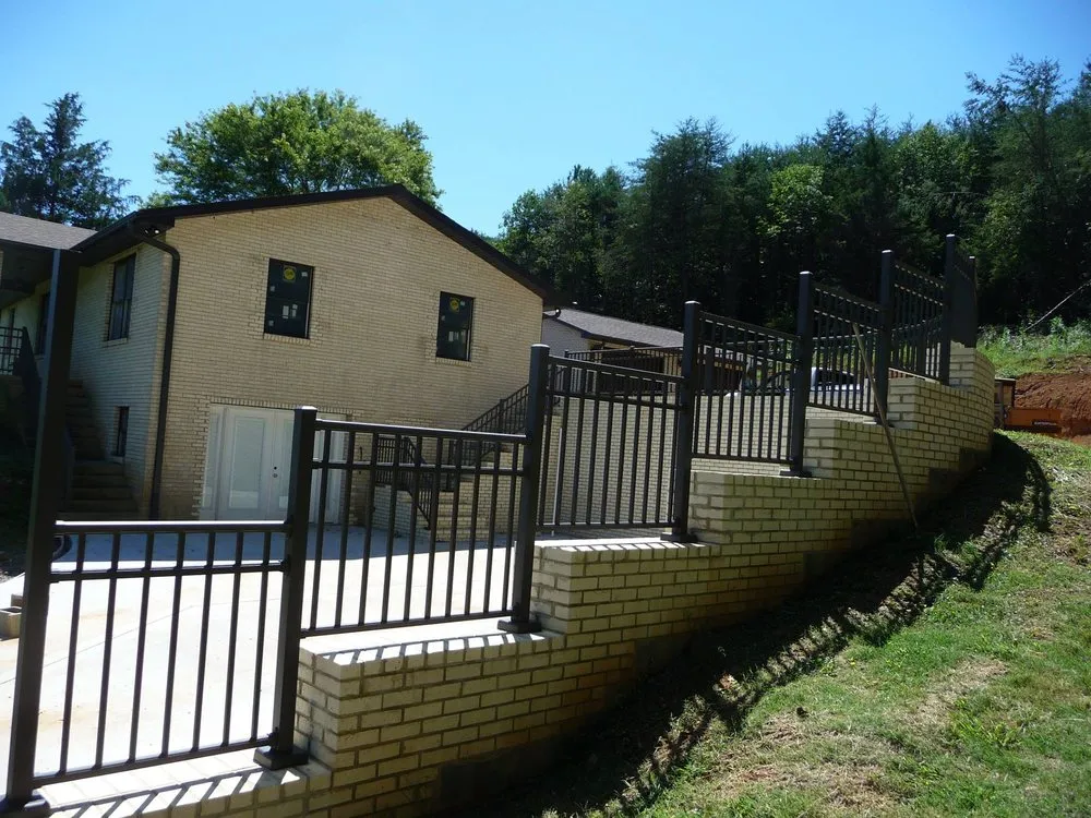 Trusted yard maintenance in Newport, TN - Shoemaker Landscaping & Fencing