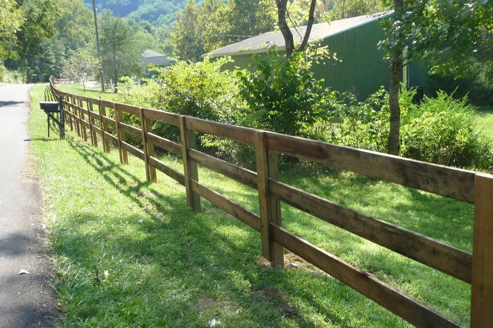 Expert landscape installation in Newport, TN - Shoemaker Landscaping & Fencing