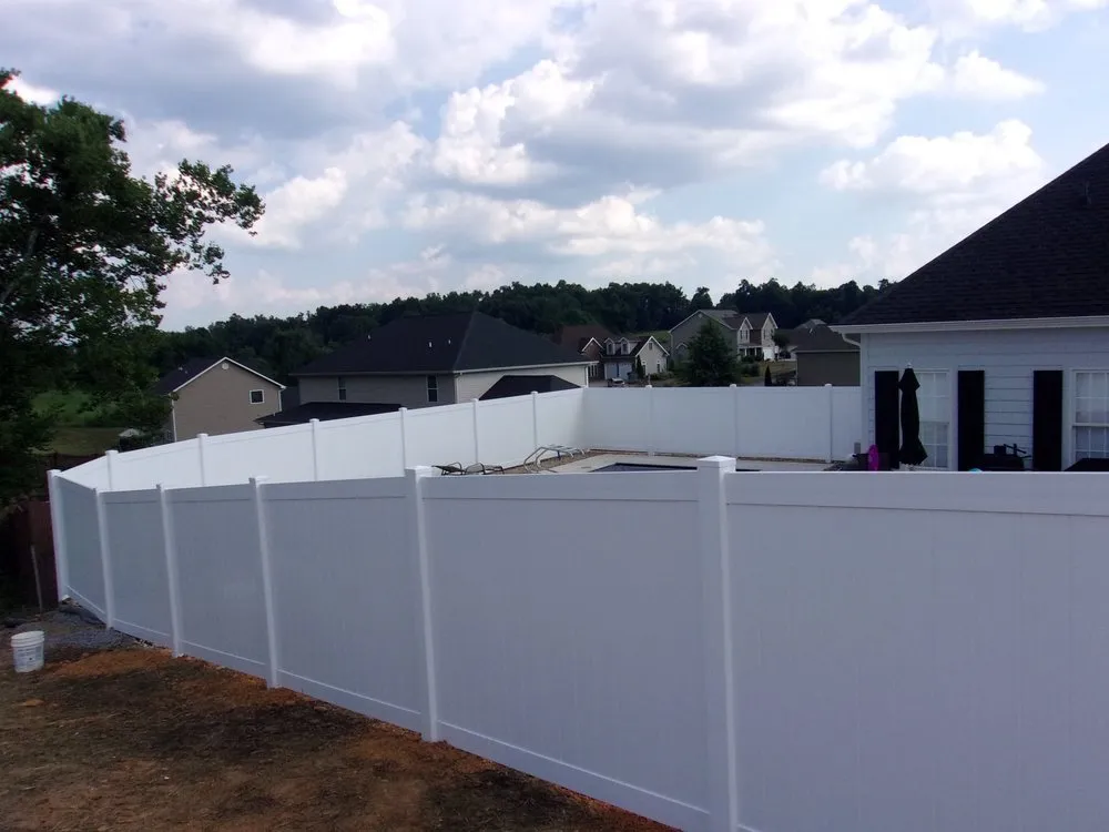 Trusted lawn mowing service in Newport, TN by Shoemaker Landscaping & Fencing