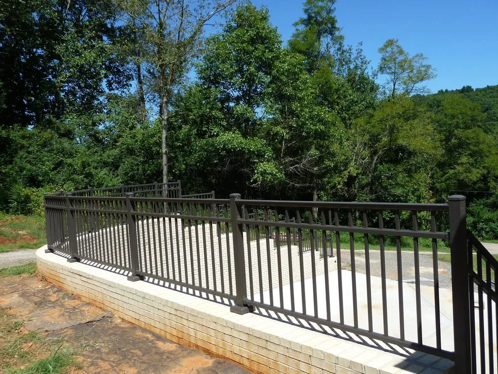 Top-rated landscape installation for year-round maintenance in Newport, TN by Shoemaker Landscaping & Fencing