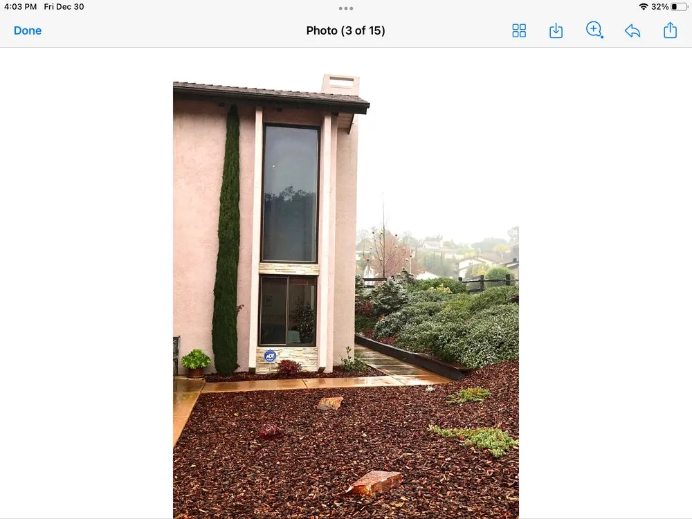 Affordable landscape design in Santa Maria, CA by Shofar Landscaping & Contracting