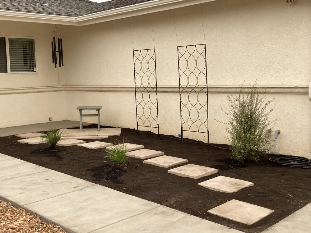 Expert garden landscaping for outdoor upgrades across Santa Maria, CA - Shofar Landscaping & Contracting