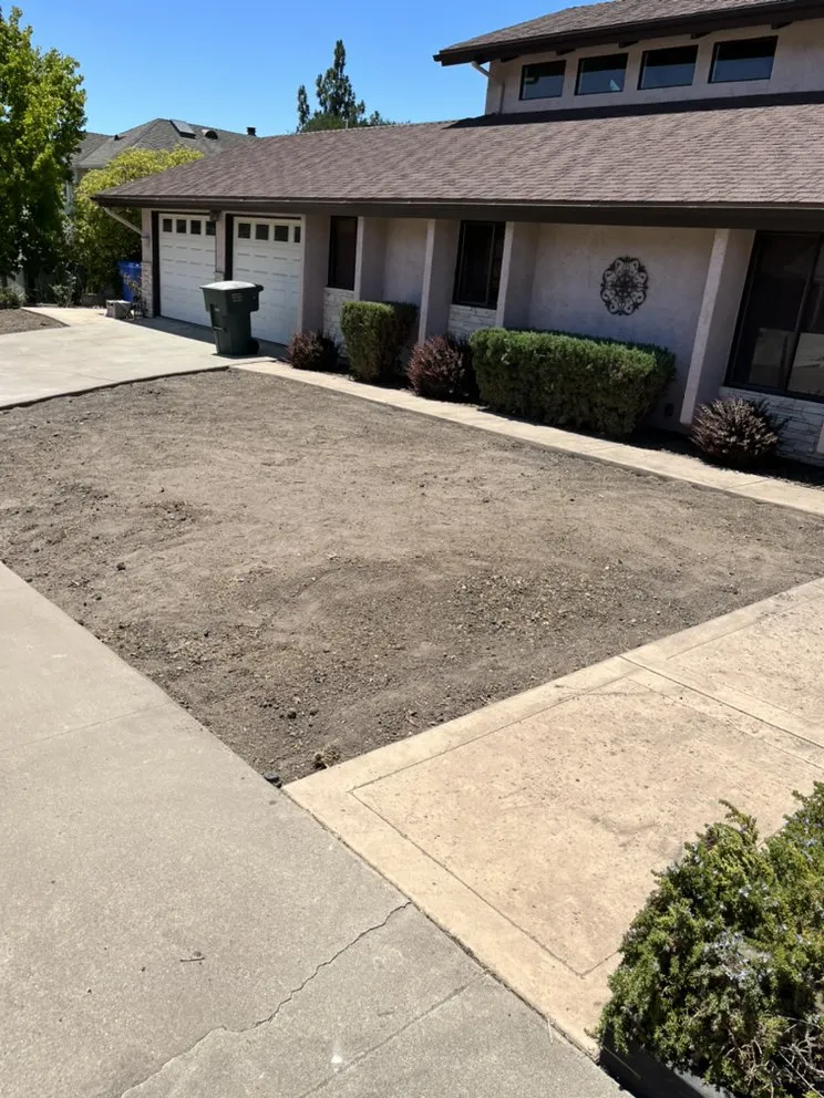 Expert outdoor landscaping experts serving Santa Maria, CA - Shofar Landscaping & Contracting