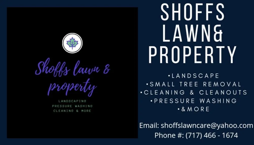 Top-rated yard cleanup service near you across Stevens, PA - Shoffs Lawn&Property